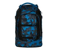 Satch Pack Schlamperbox Blue Triangle