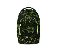 SATCH SAT-SIN-001-9SG satch pack Green Supreme black, neon, green