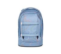 Satch Pack Schulrucksack 2025 Vivid Blue