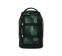 Satch Pack Schulrucksack 2026 Seismic Green