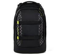 satch pack ab 5. Klasse ergonomisch 30L Stauraum standfest Organisationstalent Dark Skate - Schwarz