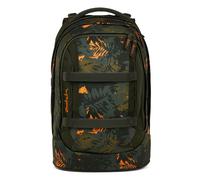 Satch Pack, Jurassic Jungle 01322-90216-10 grün, orange