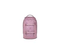 Satch Pack Schulrucksack ab 5. Klasse ergonomisch 30L Stauraum standfest Organisationstalent Magnolia Dream - Rosa