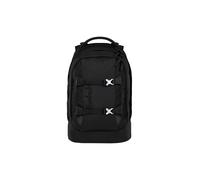 Satch Pack Schulrucksack Nordic Black Schulrucksack