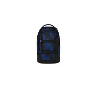 Satch - Seismic Blue Pack Schulrucksack Einzeln Blau, Schwarz