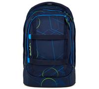 Satch Pack Schulrucksack Blue Tech 2.0