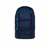 satch Pack Schulrucksack Blue Tech