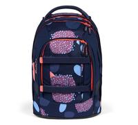 satch pack ab 5. Klasse ergonomisch 30L Stauraum standfest Organisationstalent Coral Reef - Dunkelblau