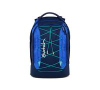 Satch Pack Schulrucksack Crossed Blue