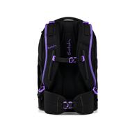 SATCH Pack Schulrucksack Einzeln Purple Phantom