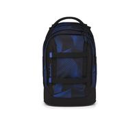 Satch - Seismic Blue Pack Schulrucksack Einzeln Blau, Schwarz