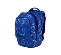 satch pack Schulrucksack Einzeln Vibrant Blue