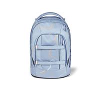 satch pack Schulrucksack Einzeln Vivid Blue