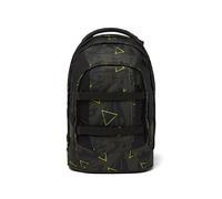 Satch Pack Schulrucksack Geo Storm