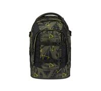 Satch Pack Schulrucksack Geo Storm