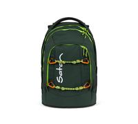 Satch Pack Schulrucksack Green Explorer