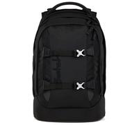 Satch Pack Schulrucksack Nordic Black