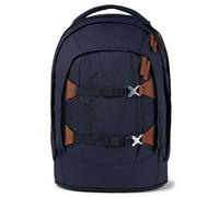 Satch Pack Schulrucksack Nordic Blue 2.0