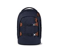 Satch Pack Schulrucksack Nordic Blue