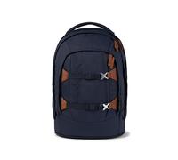 Satch pack Schulrucksack Nordic Blue
