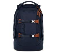 Satch Pack Schulrucksack Nordic Blue 3.0