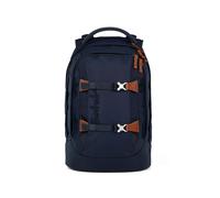 Satch Pack Schulrucksack Nordic Blue Schulrucksack