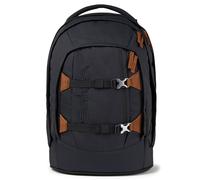 Satch Pack Schulrucksack Nordic Grey 2.0