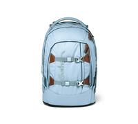 Satch Pack Schulrucksack Nordic Ice Blue