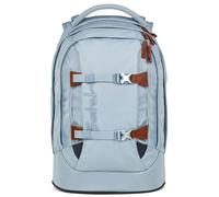Satch Pack Schulrucksack Nordic Ice Blue 3.0