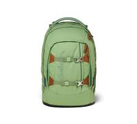 Satch Pack Schulrucksack Nordic Jade Green
