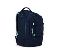 Satch Pack Schulrucksack Ocean Mint