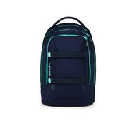 Satch Pack Schulrucksack Ocean Mint 30 Liter mit Laptopfach