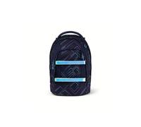 Satch Pack Schulrucksack Purple Laser