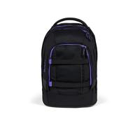 satch Pack Schulrucksack schwarz one size