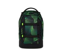 Satch Pack Schulrucksack Seismic Green Schulrucksack