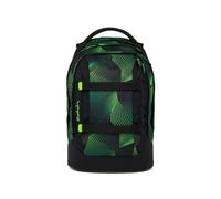 Satch Pack Schulrucksack Seismic Green