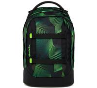 satch Pack Schulrucksack Seismic Green 2025