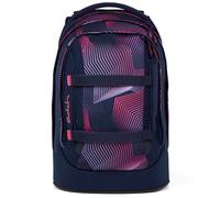 Satch Pack Schulrucksack Seismic Pink
