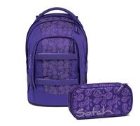 Satch Pack Schulrucksack Set 2.tlg (Bright Faces)