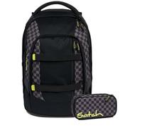 Schulrucksack-Set PACK Dark Skate 2-teilig