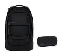 Satch Pack Schulrucksack-Set 2tlg Blackjack 2.0
