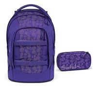 Satch Pack Schulrucksack-Set 2tlg Bright Faces
