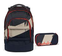 Satch Pack Schulrucksack-Set 2tlg Cliff Jumper