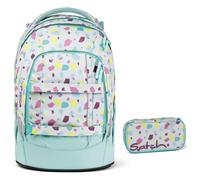 Satch Pack Schulrucksack-Set 2tlg Dreamy Mosaic