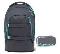 Satch Pack Schulrucksack-Set 2tlg Mint Phantom