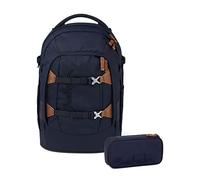 Schulrucksack-Set PACK Nordic Blue 2-teilig
