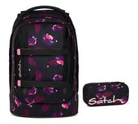 Satch Pack Schulrucksack-Set 2tlg Mystic Nights 2.0