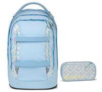Satch Pack Schulrucksack-Set 2tlg Summer Era