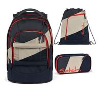 Satch Pack Schulrucksack-Set 3tlg Cliff Jumper