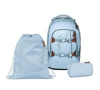 Schulrucksack-Set PACK Nordic Ice Blue 3-teilig